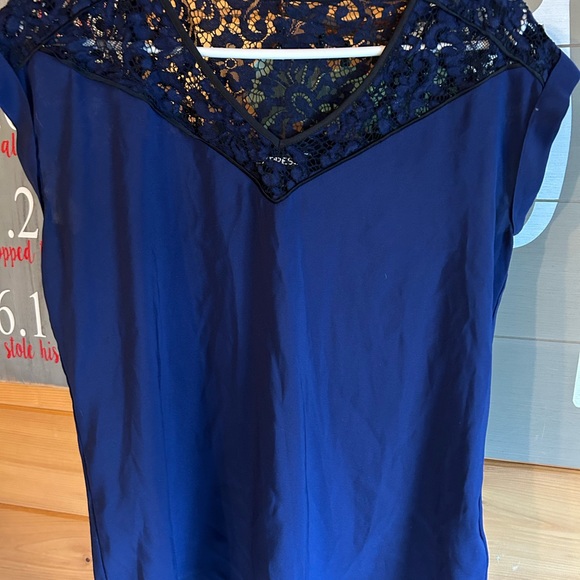 Express Tops Express Medium Blouse Poshmark